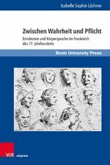 Zwischen Wahrheit und Pflicht -  Isabelle Sophie L&ouml;chner