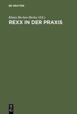 REXX in der Praxis - 