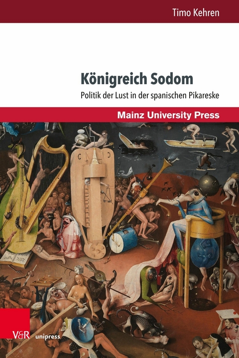 K&ouml;nigreich Sodom -  Timo Kehren