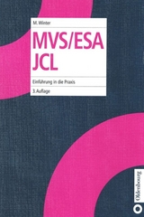 MVS/ESA JCL - Michael Winter