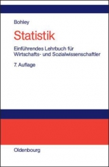 Statistik - Peter Bohley