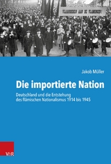 Die importierte Nation -  Jakob M&uuml;ller