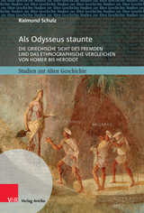 Als Odysseus staunte - Raimund Schulz