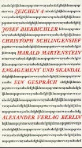Engagement und Skandal - Christoph Schlingensief, Joseph Bierbichler, Harald Martenstein