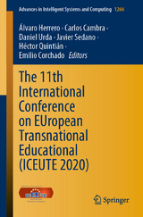 The 11th International Conference on EUropean Transnational Educational (ICEUTE 2020) - 