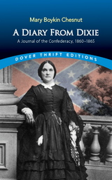 A Diary from Dixie - Mary Chesnut