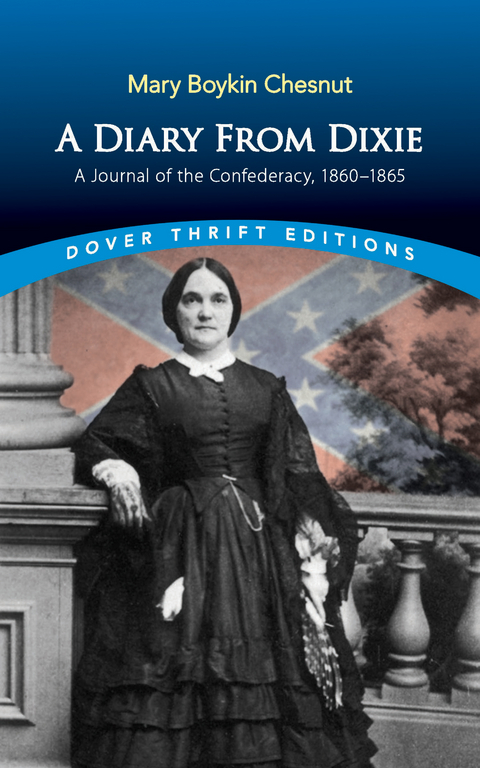 A Diary from Dixie - Mary Chesnut