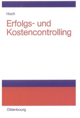 Erfolgs- und Kostencontrolling - Gero Hoch