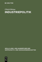 Industriepolitik - Ulrich Br&ouml;sse