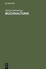 Buchhaltung - Manfred K&uuml;hnberger