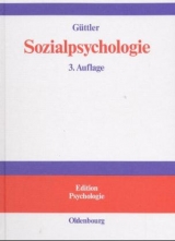 Sozialpsychologie - Peter O G&uuml;ttler