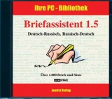 Briefassistent 1.5 Deutsch-Russisch - 