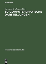 3D-Computergrafische Darstellungen - 