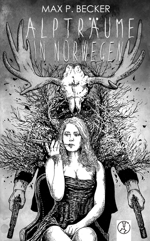 Alptr&auml;ume in Norwegen - Max P. Becker, Axel Wei&szlig;