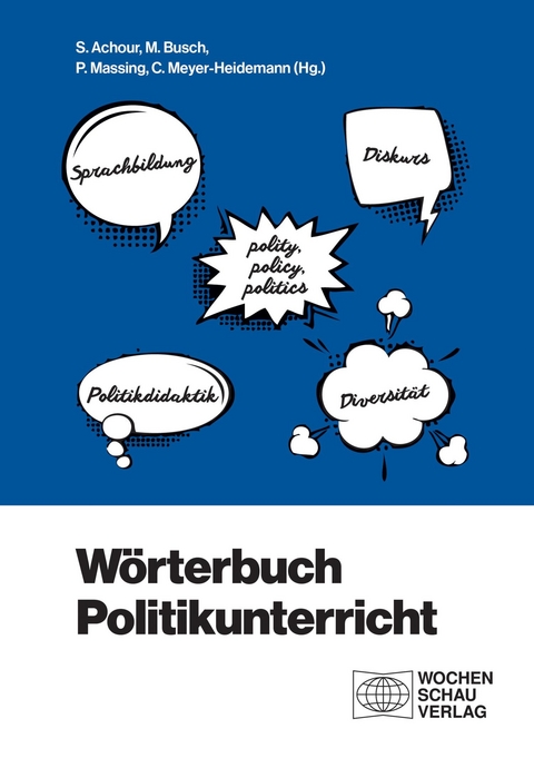 W&ouml;rterbuch Politikunterricht - 