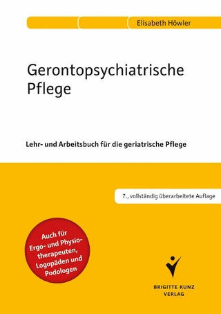 Gerontopsychiatrische Pflege