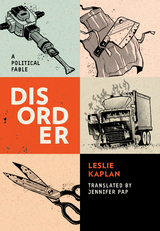Disorder - Leslie Kaplan