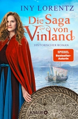 Die Saga von Vinland - Iny Lorentz