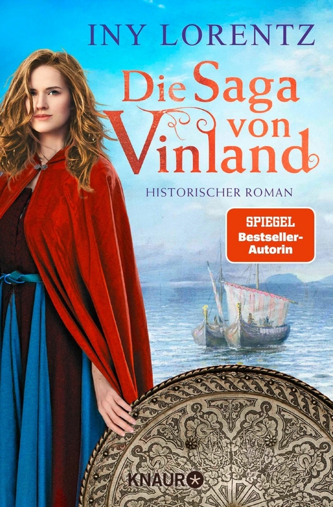 Die Saga von Vinland - Iny Lorentz