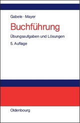 Buchf&uuml;hrung - Eduard Gabele, Horst Mayer