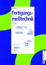Fertigungsme&szlig;technik - Tilo Pfeifer, Robert Schmitt