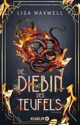 Die Diebin des Teufels - Lisa Maxwell