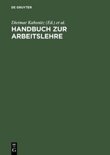 Handbuch zur Arbeitslehre - 