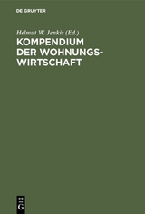 Kompendium der Wohnungswirtschaft - 