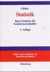 Statistik - Peter O. G&uuml;ttler