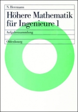 H&ouml;here Mathematik f&uuml;r Ingenieure 1 - Norbert Herrmann