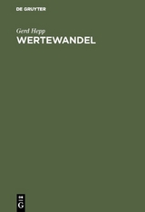 Wertewandel - Gerd Hepp