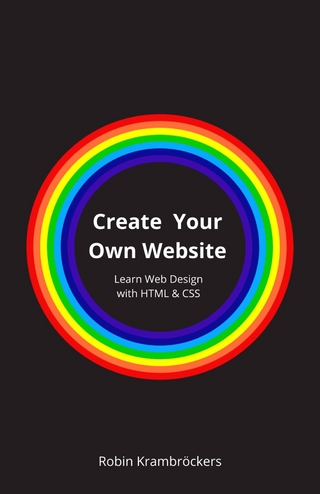 Create Your Own Website