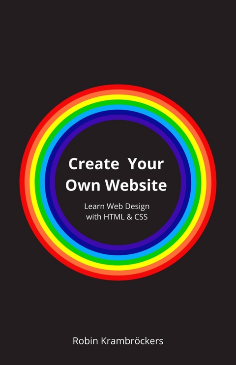 Create Your Own Website - Robin Krambr&ouml;ckers