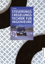Steuerungs- und Regelungstechnik f&uuml;r Ingenieure - Fritz Tr&ouml;ster