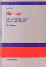 Statistik - Joachim Hartung, Bärbel Elpelt, Karl-Heinz Klösener