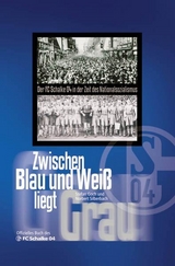 Zwischen Blau und Wei&szlig; liegt Grau - Stefan Goch
