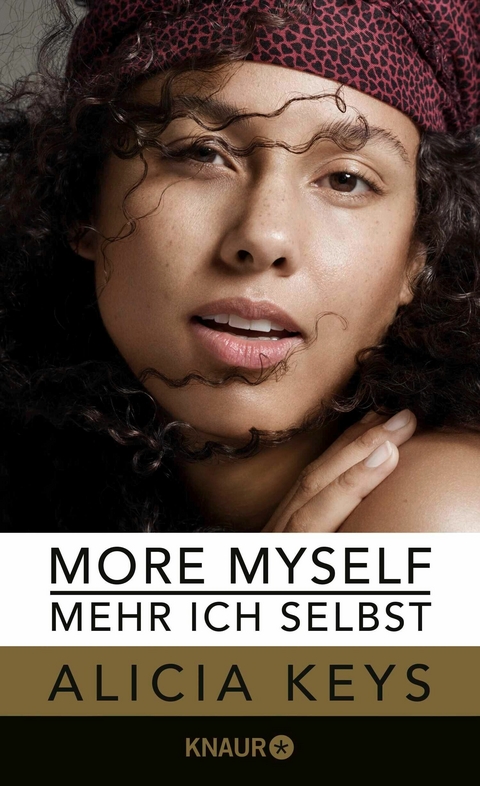 More Myself - Mehr ich selbst - Alicia Keys