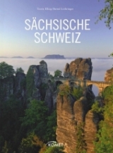 S&auml;chsische Schweiz - Travis Elling, Bernd Lothringer