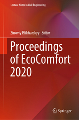 Proceedings of EcoComfort 2020 - 