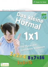 Music for Learners: Das kleine Hörmal 1 x 1 - 