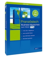 Audiotrainer Business-Wortschatz Franz&ouml;sisch