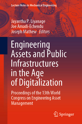 Engineering Assets and Public Infrastructures in the Age of Digitalization - 