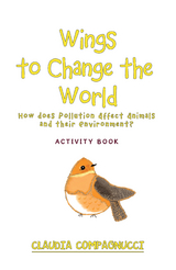 Wings to Change the World - Claudia Compagnucci