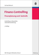 Finanz-Controlling - Mensch, Gerhard