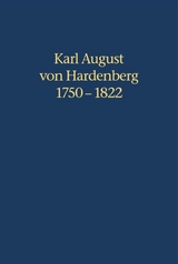 Karl August von Hardenberg 1750-1822 - 