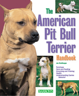 American Pit Bull Terrier Handbook -  Stahlkuppe Joe Stahlkuppe