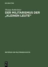 Der Militarismus der "kleinen Leute" - Thomas Rohkr&auml;mer