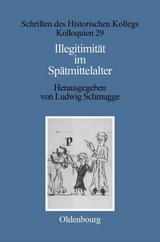Illegitimit&auml;t im Sp&auml;tmittelalter - 