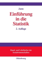 Einführung in die Statistik - Jann, Ben