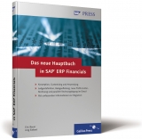 Das neue Hauptbuch in SAP ERP Financials - Eric Bauer, Jörg Siebert